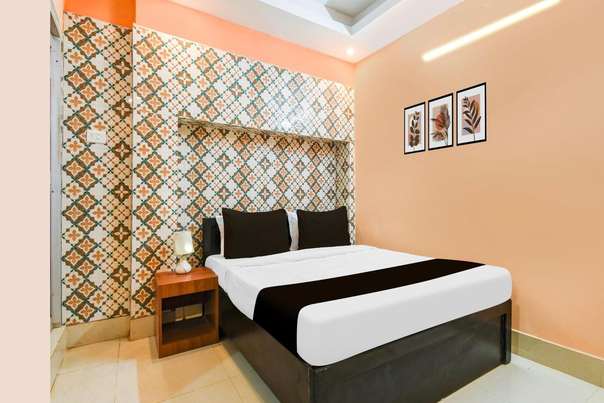 Super Hotel O Dakshin Dwar Formerly Radha Krishna Niwas Purî Extérieur photo