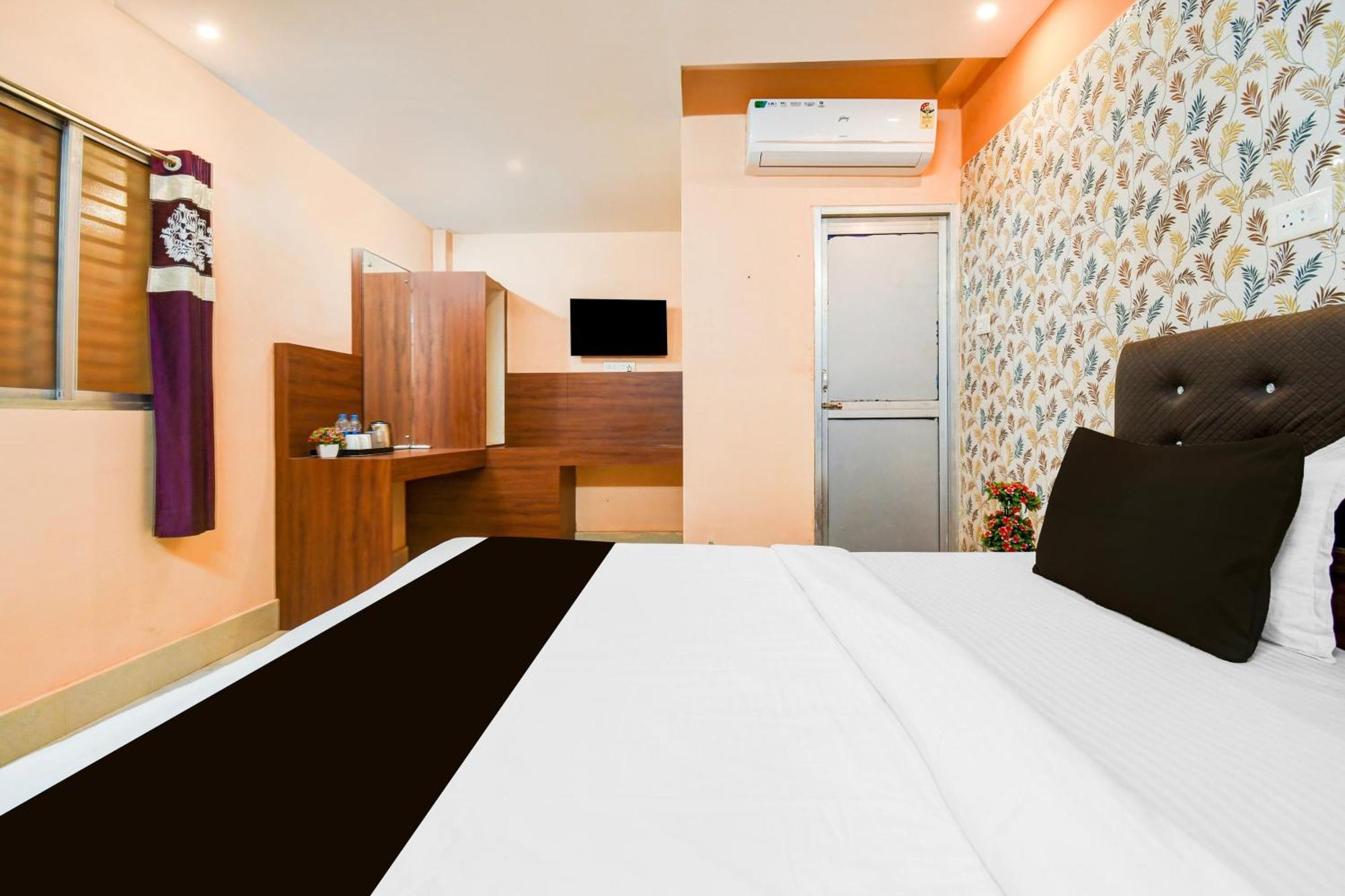 Super Hotel O Dakshin Dwar Formerly Radha Krishna Niwas Purî Extérieur photo