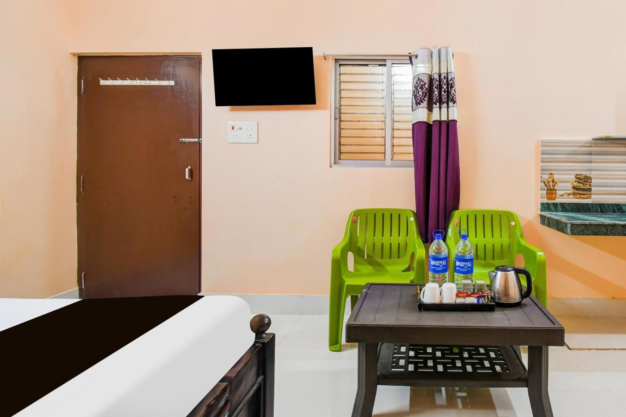 Super Hotel O Dakshin Dwar Formerly Radha Krishna Niwas Purî Extérieur photo
