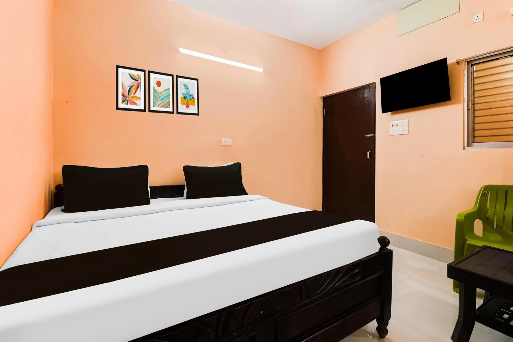 Super Hotel O Dakshin Dwar Formerly Radha Krishna Niwas Purî Extérieur photo
