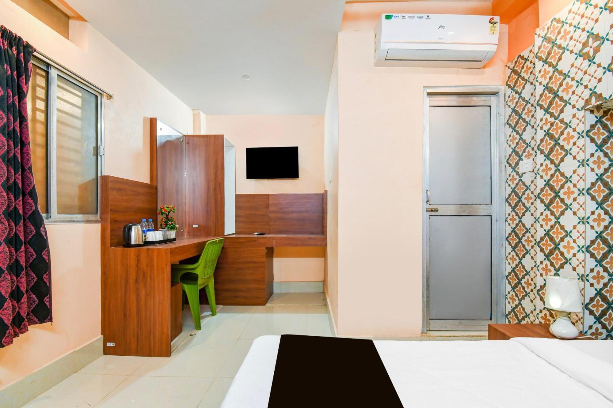 Super Hotel O Dakshin Dwar Formerly Radha Krishna Niwas Purî Extérieur photo