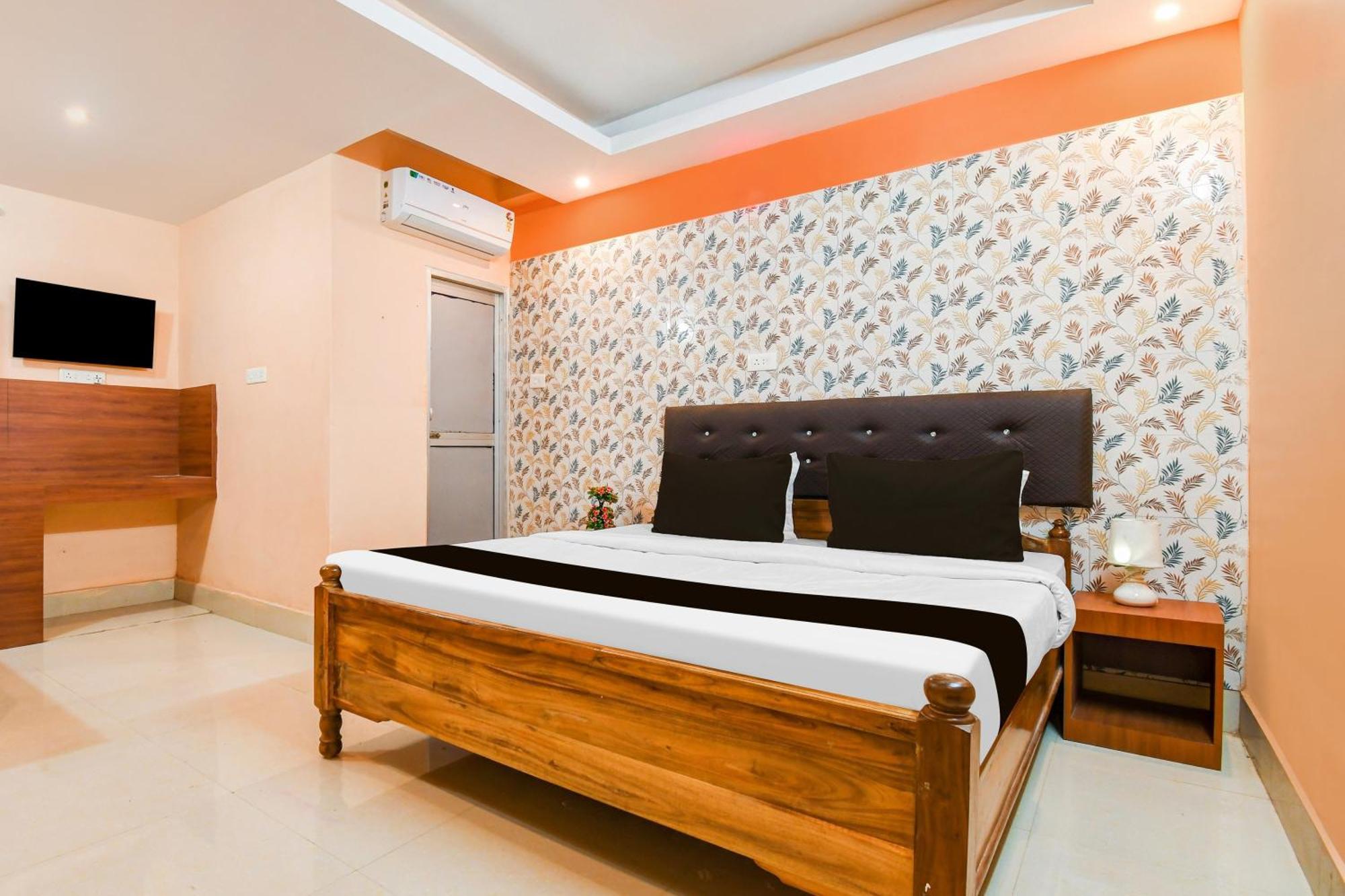 Super Hotel O Dakshin Dwar Formerly Radha Krishna Niwas Purî Extérieur photo