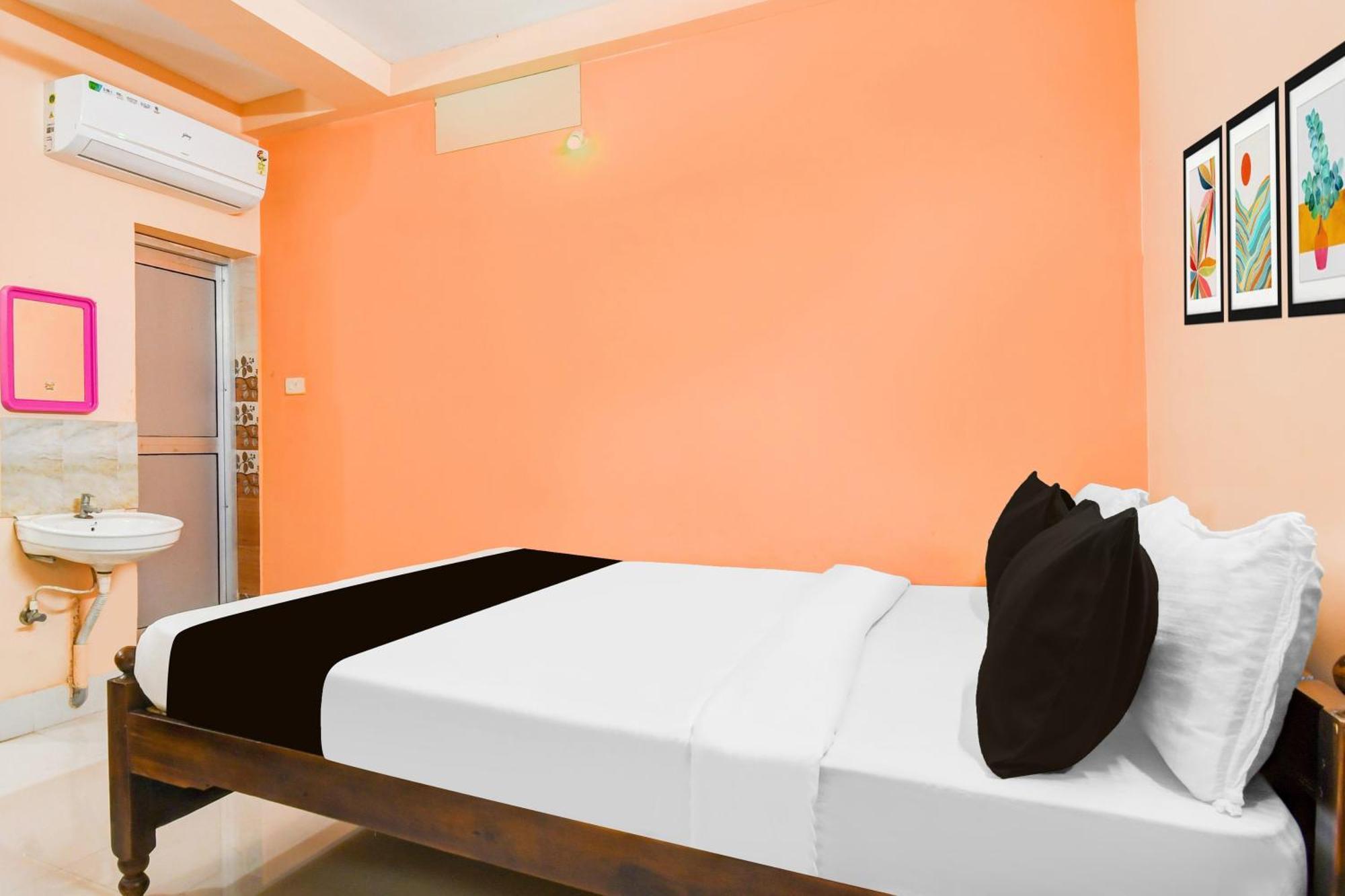 Super Hotel O Dakshin Dwar Formerly Radha Krishna Niwas Purî Extérieur photo