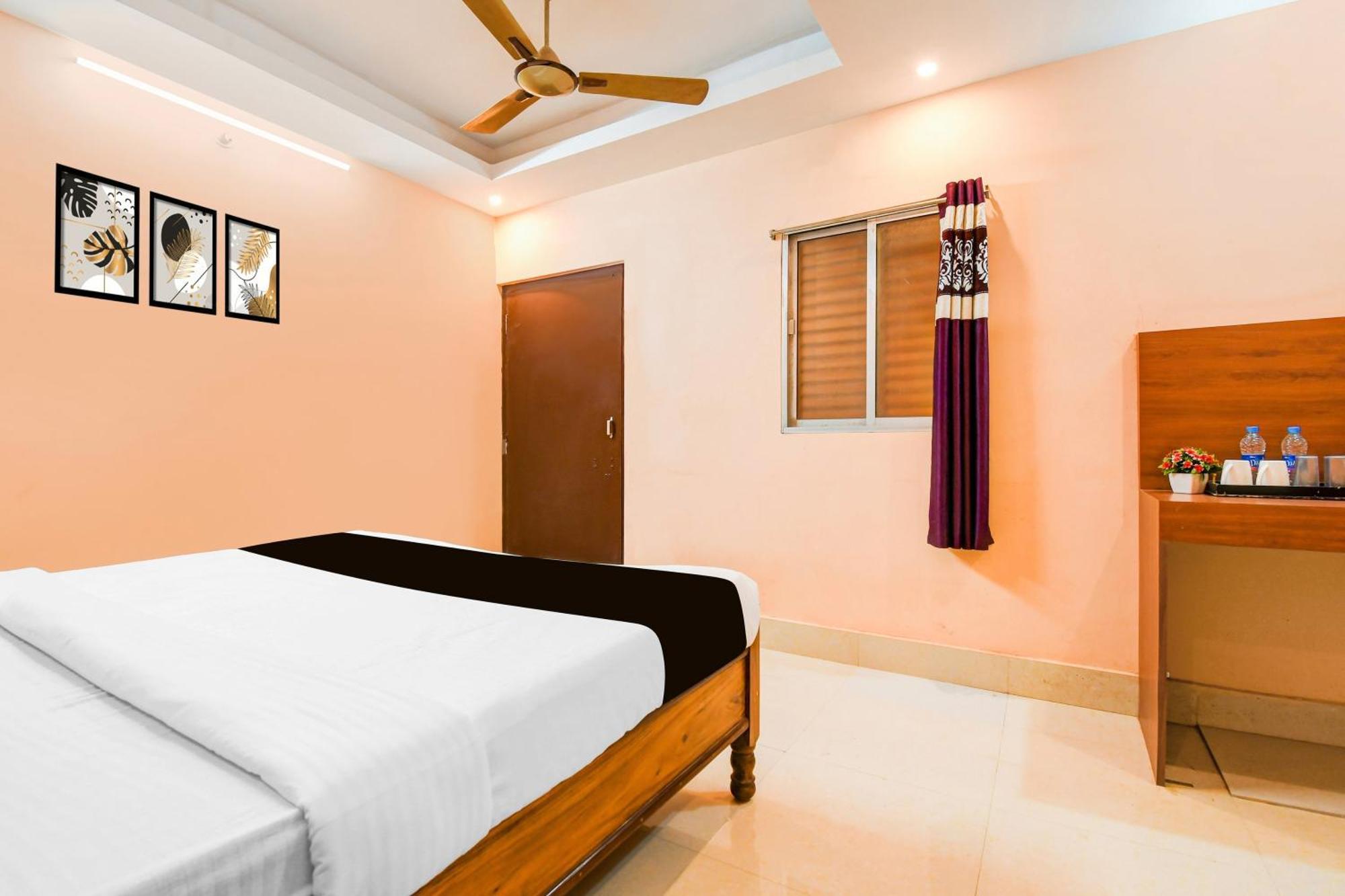 Super Hotel O Dakshin Dwar Formerly Radha Krishna Niwas Purî Extérieur photo