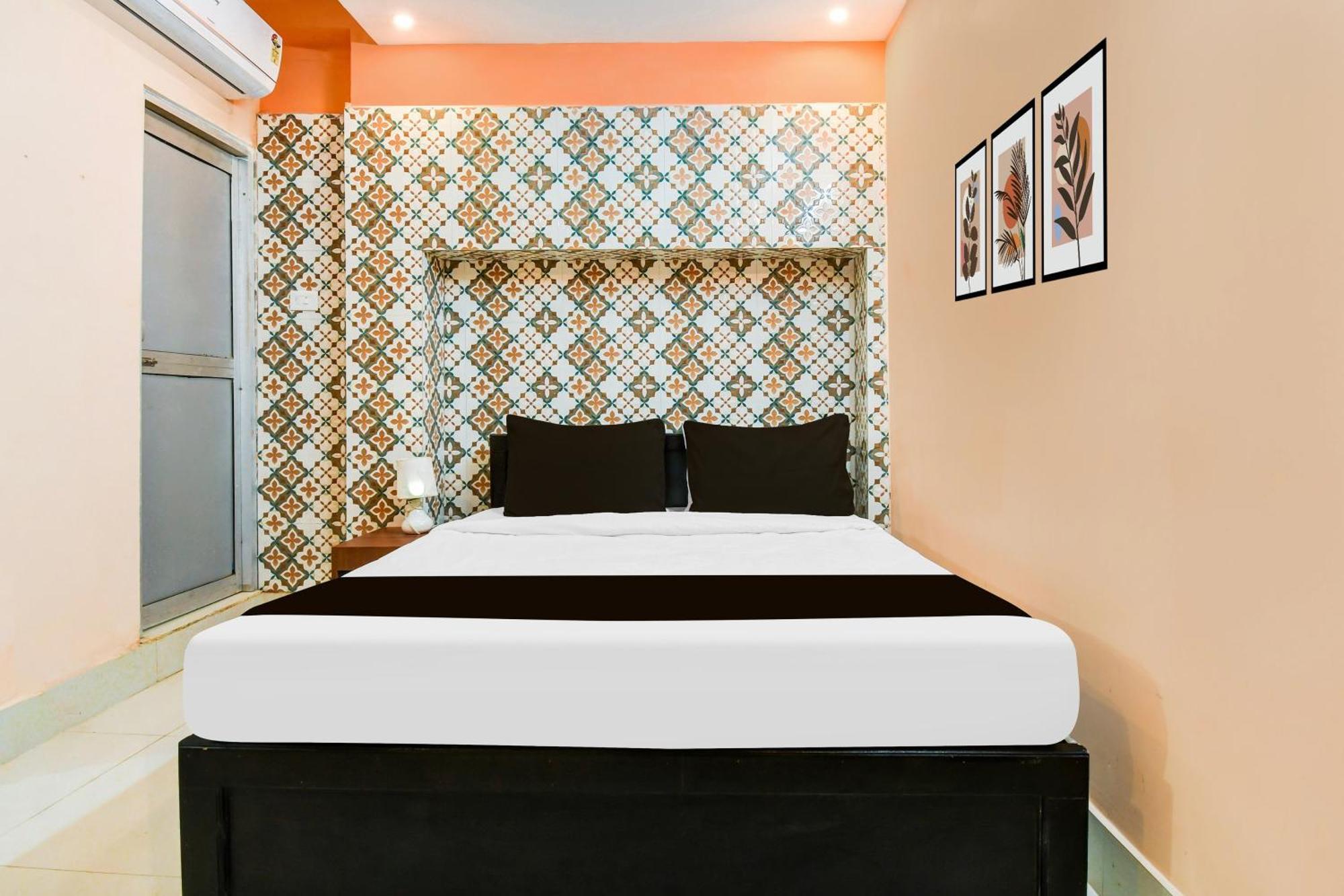 Super Hotel O Dakshin Dwar Formerly Radha Krishna Niwas Purî Extérieur photo