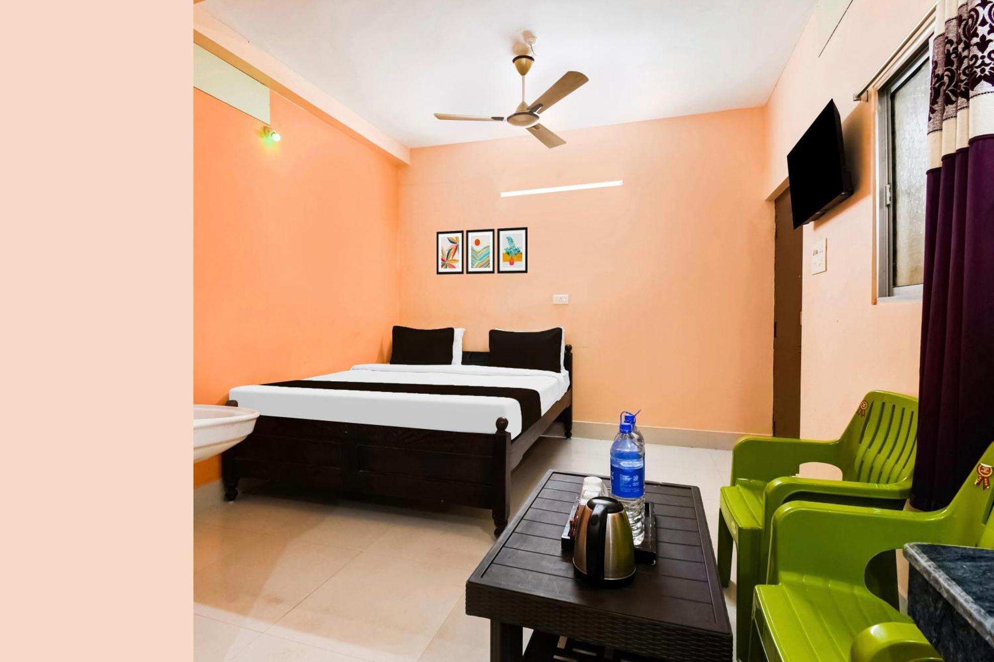 Super Hotel O Dakshin Dwar Formerly Radha Krishna Niwas Purî Extérieur photo