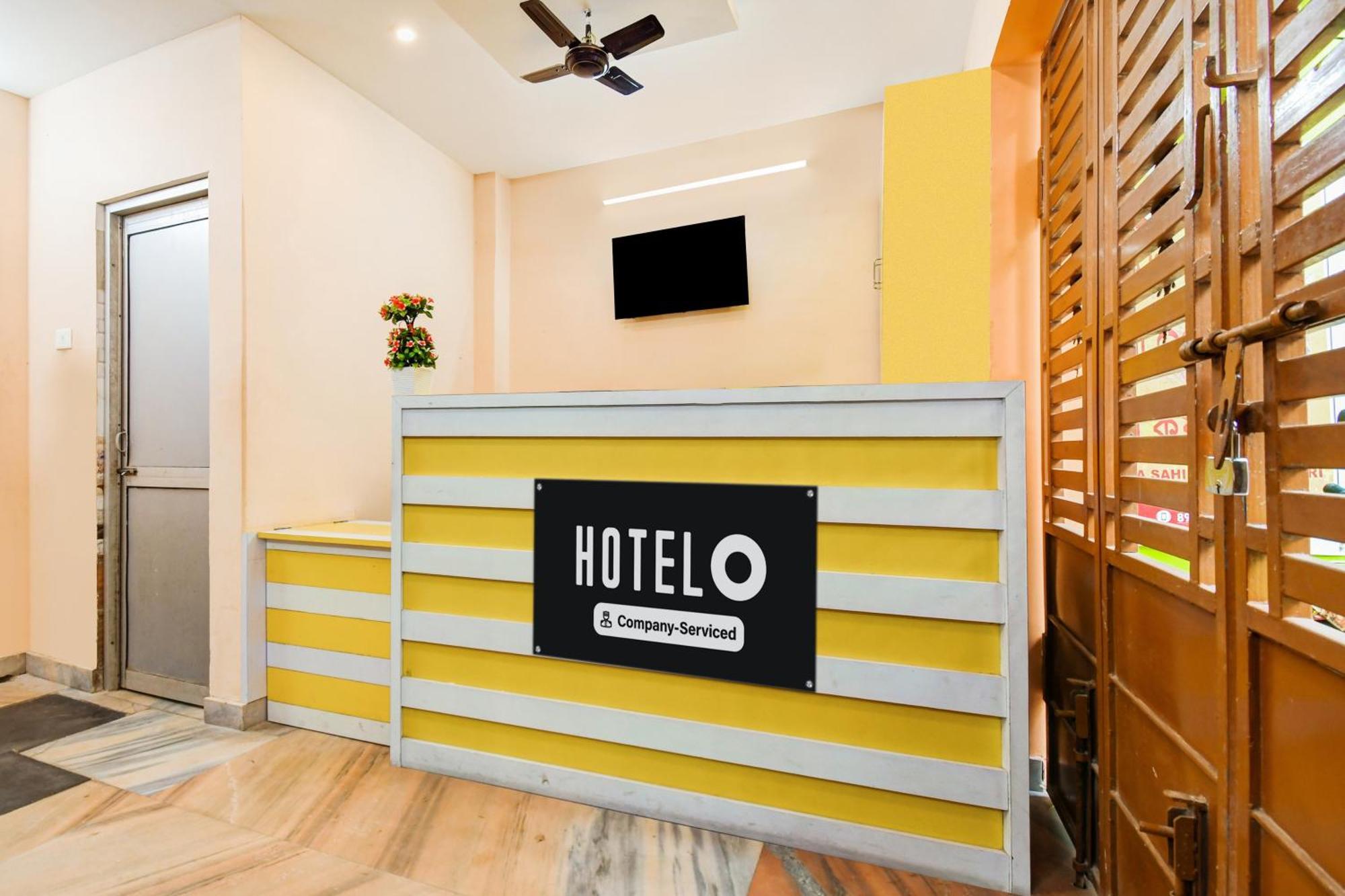 Super Hotel O Dakshin Dwar Formerly Radha Krishna Niwas Purî Extérieur photo