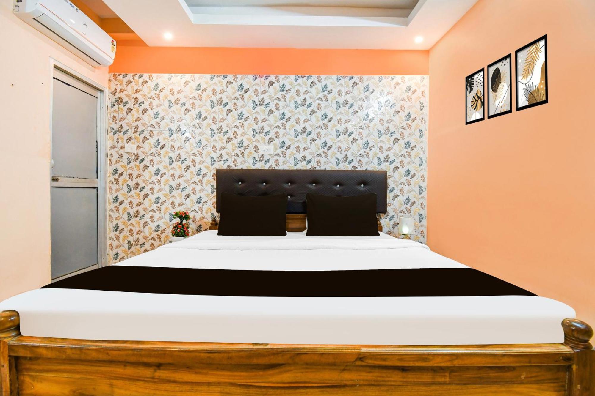 Super Hotel O Dakshin Dwar Formerly Radha Krishna Niwas Purî Extérieur photo